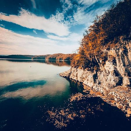 Santa Angela Solina Centrum - Domki エクステリア 写真