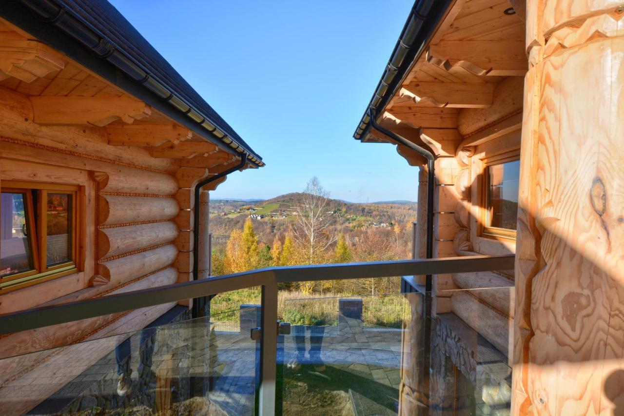 Santa Angela Solina Centrum - Domki エクステリア 写真