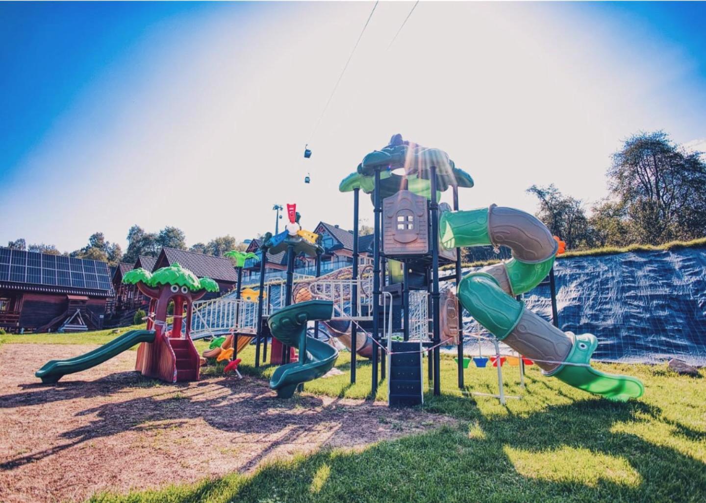 Santa Angela Solina Centrum - Domki エクステリア 写真